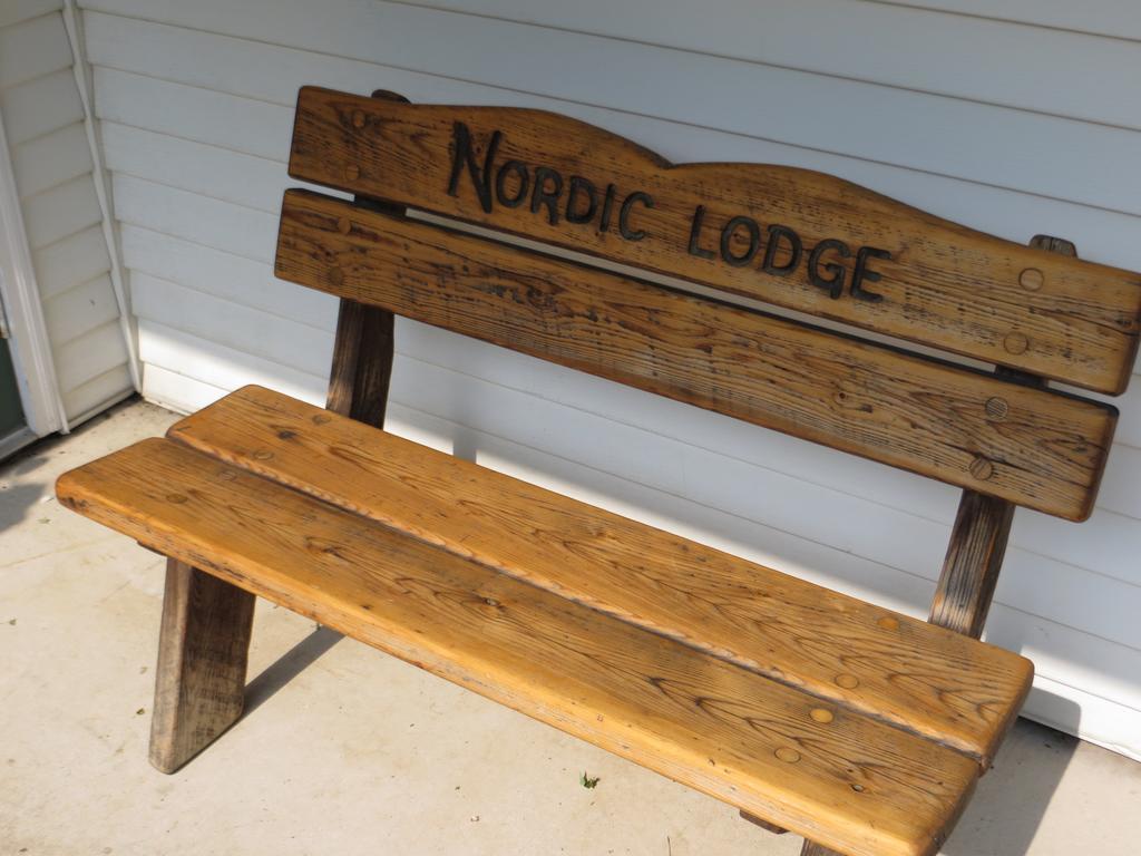 The Nordic Lodge Sister Bay Buitenkant foto