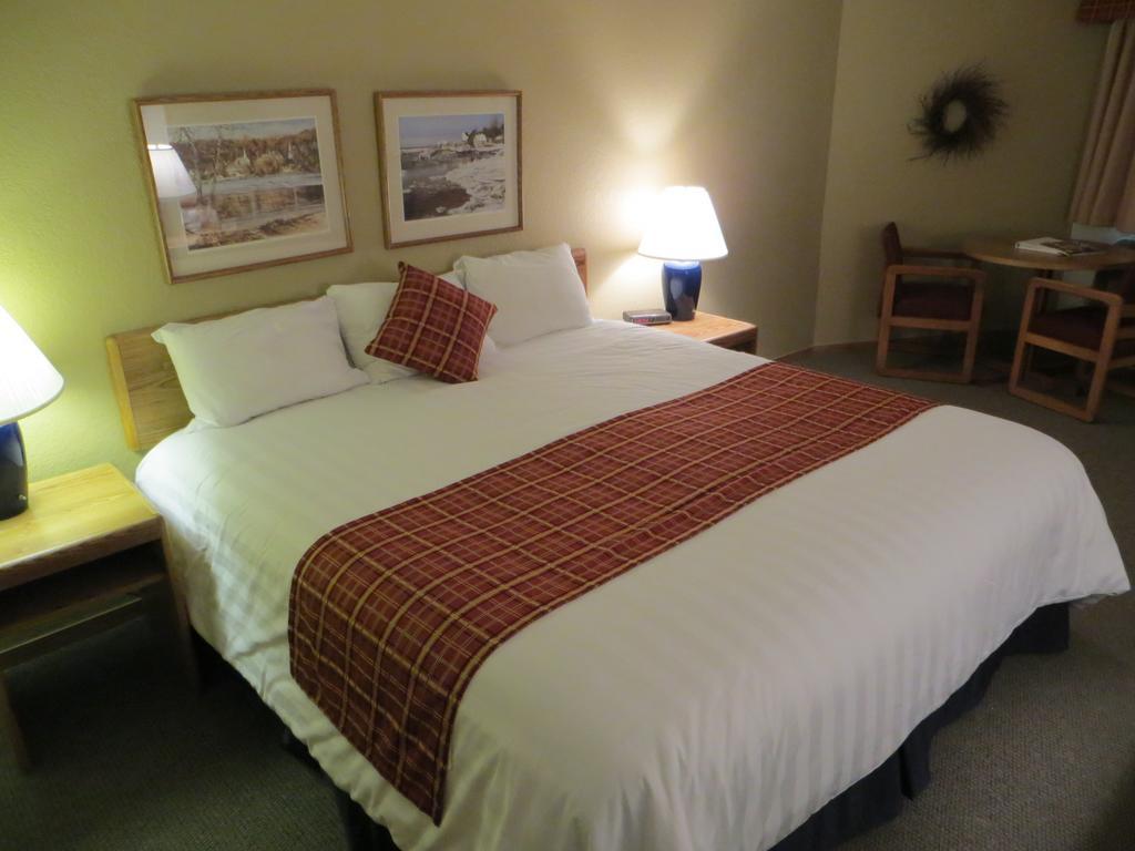 The Nordic Lodge Sister Bay Kamer foto