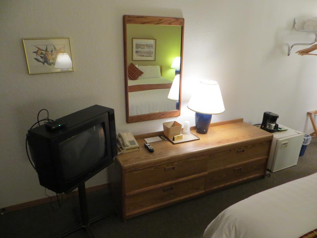 The Nordic Lodge Sister Bay Kamer foto