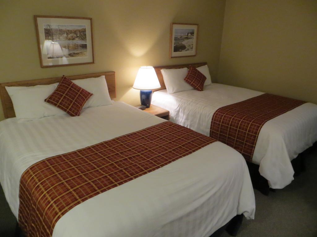 The Nordic Lodge Sister Bay Kamer foto