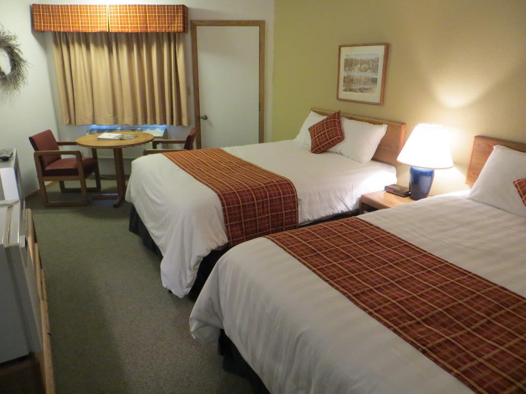 The Nordic Lodge Sister Bay Kamer foto