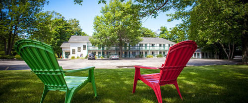 The Nordic Lodge Sister Bay Buitenkant foto