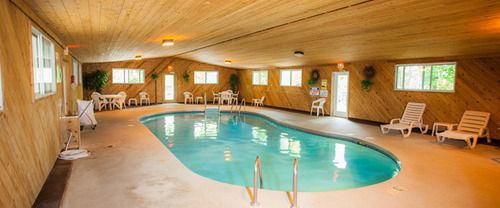 The Nordic Lodge Sister Bay Buitenkant foto